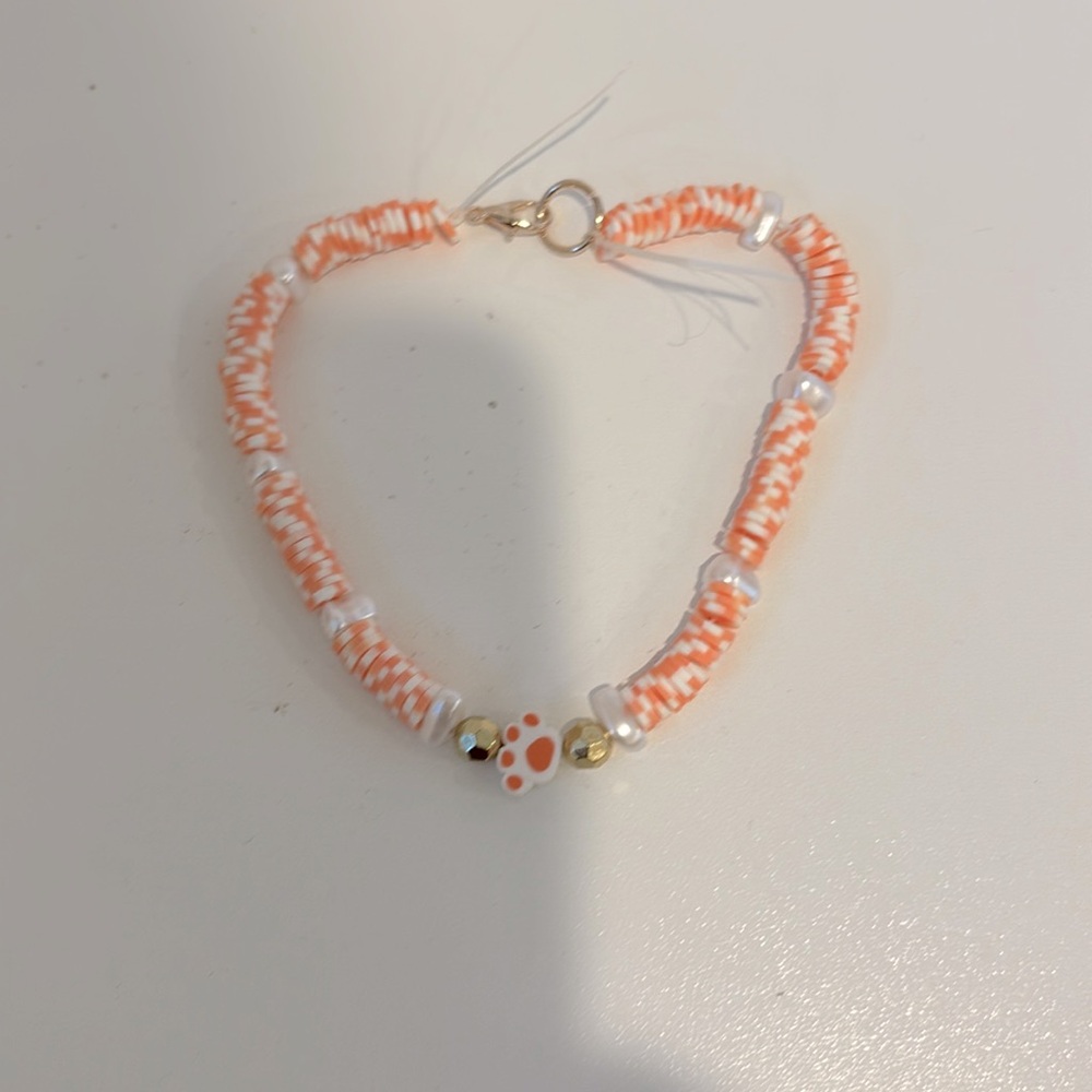 Kid’s sized choker necklace